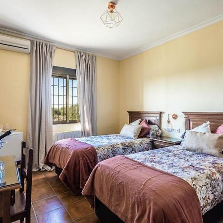 Complejo Turistico El Alamo Hotel Hornachuelos Eksteriør billede