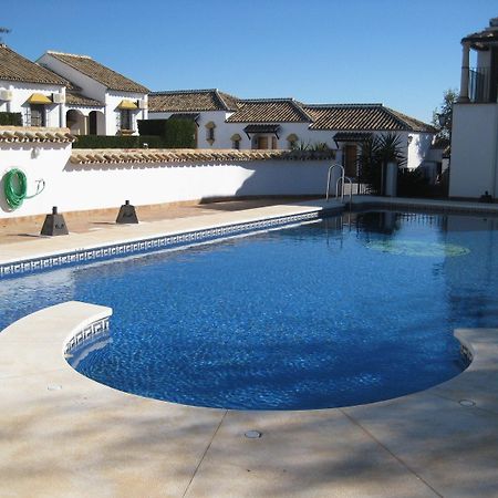 Complejo Turistico El Alamo Hotel Hornachuelos Eksteriør billede