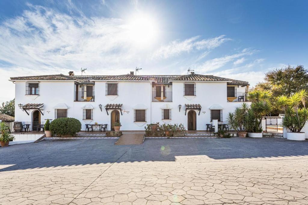 Complejo Turistico El Alamo Hotel Hornachuelos Eksteriør billede