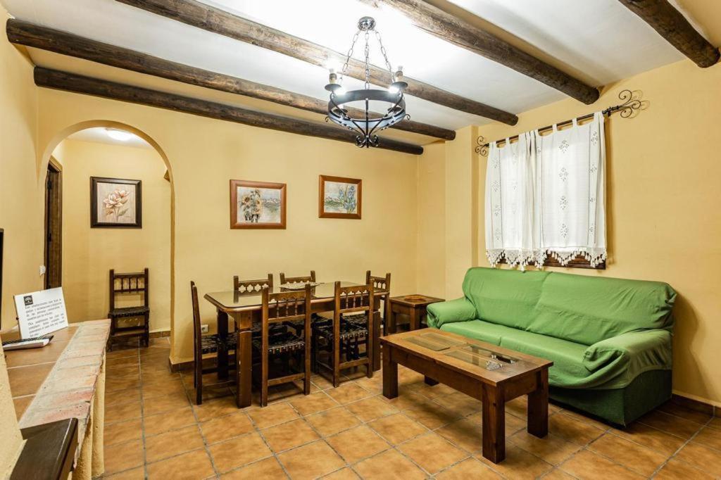 Complejo Turistico El Alamo Hotel Hornachuelos Eksteriør billede