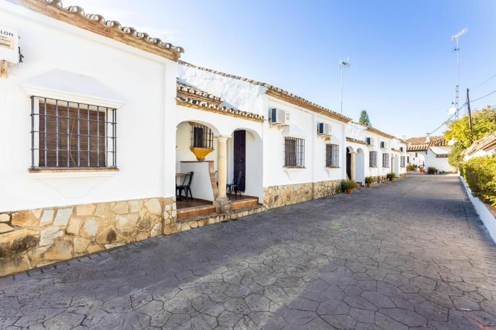 Complejo Turistico El Alamo Hotel Hornachuelos Eksteriør billede