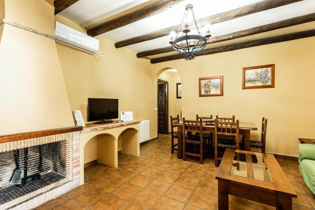 Complejo Turistico El Alamo Hotel Hornachuelos Eksteriør billede