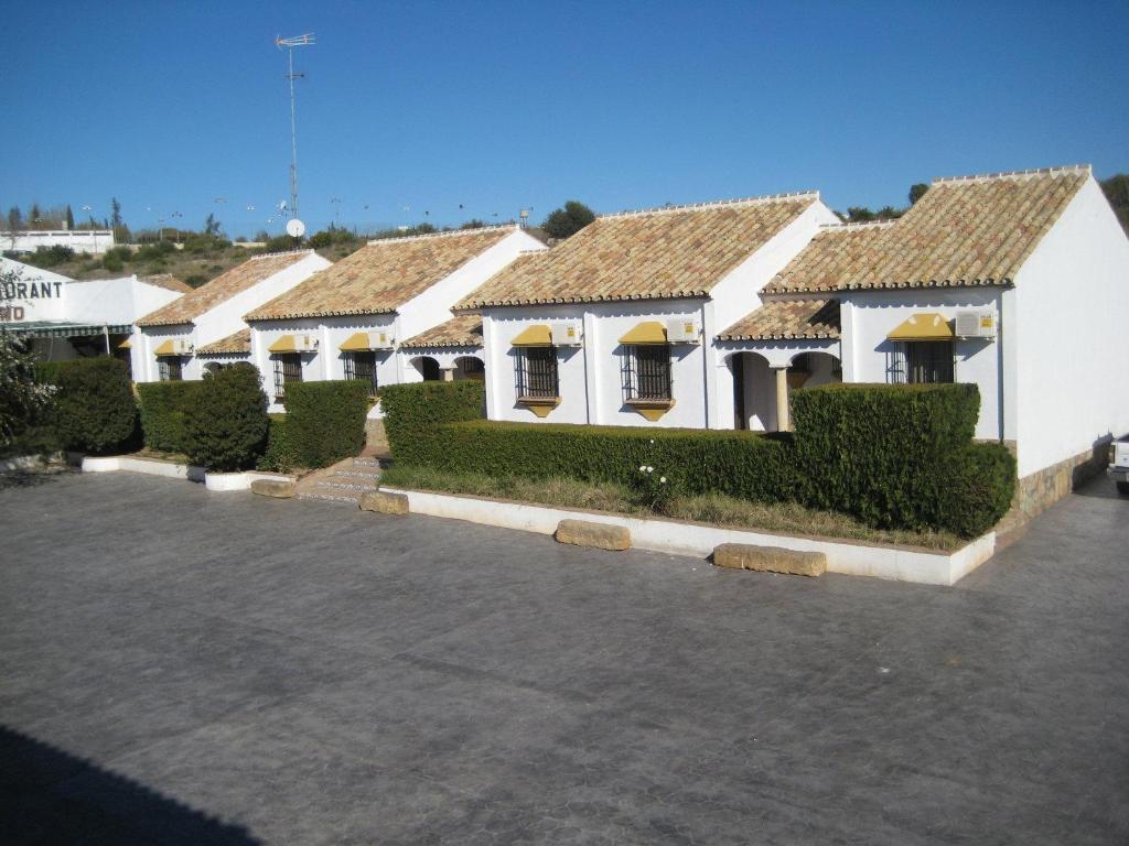 Complejo Turistico El Alamo Hotel Hornachuelos Værelse billede