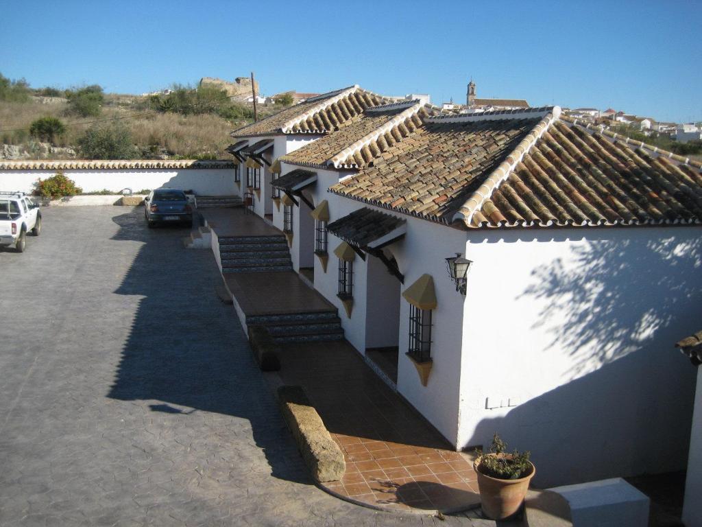 Complejo Turistico El Alamo Hotel Hornachuelos Værelse billede